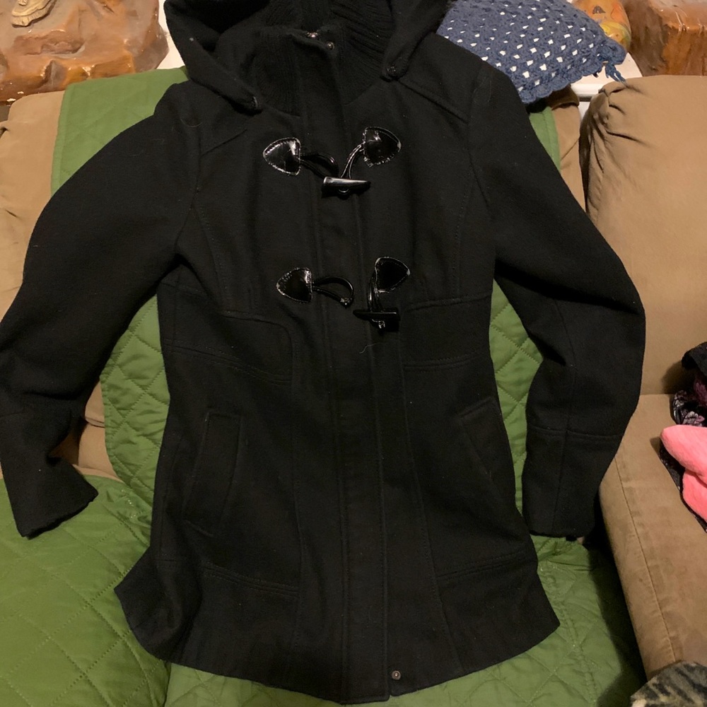 guess women's jacket